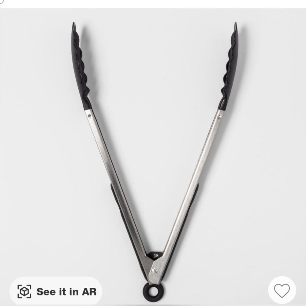 Set Of 6 Brand New Tongs